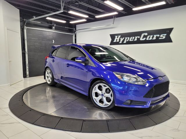 2014 Ford Focus ST