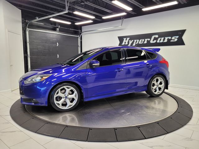 2014 Ford Focus ST