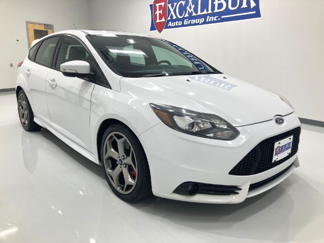 2014 Ford Focus ST