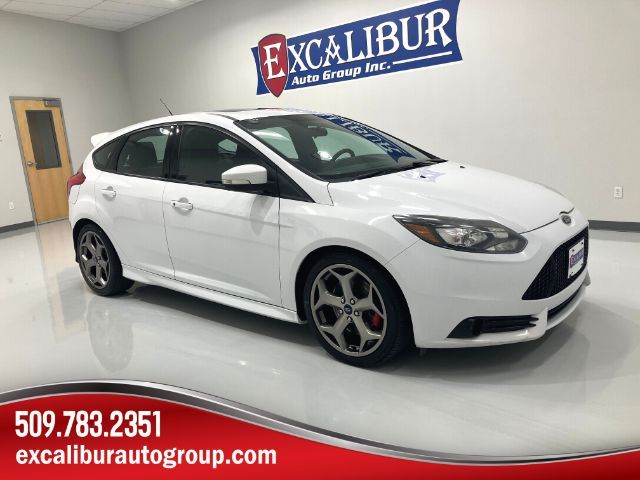 2014 Ford Focus ST