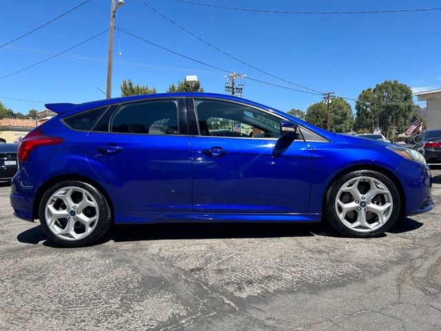 2014 Ford Focus ST