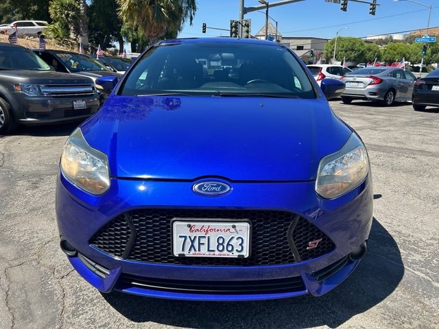 2014 Ford Focus ST