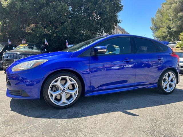 2014 Ford Focus ST