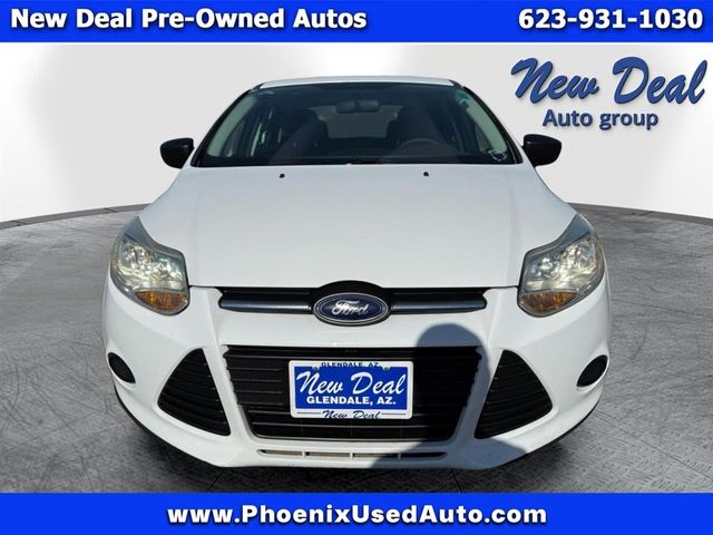 2014 Ford Focus S