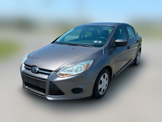 2014 Ford Focus S