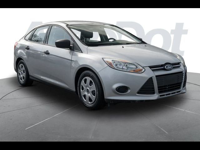 2014 Ford Focus S