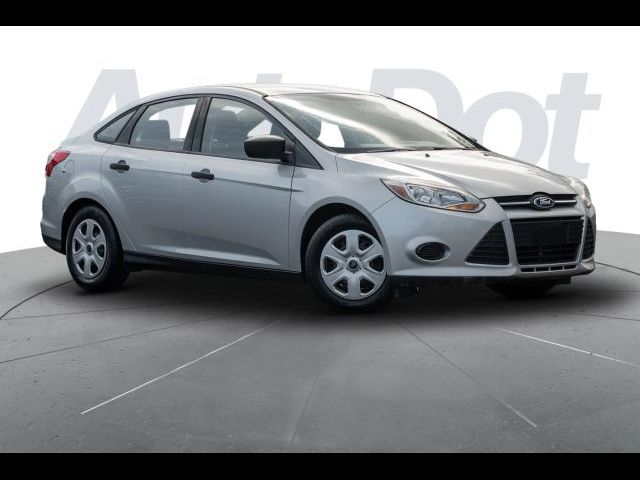 2014 Ford Focus S