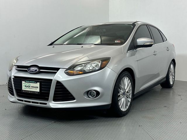 2014 Ford Focus Titanium