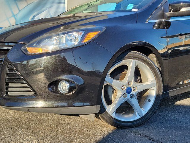 2014 Ford Focus Titanium