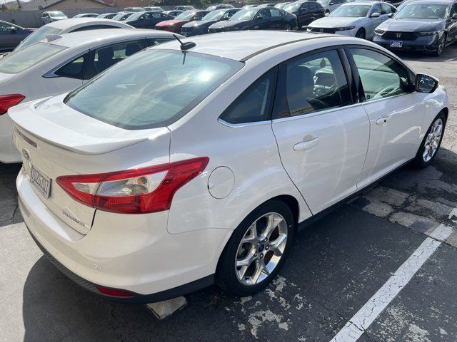 2014 Ford Focus Titanium