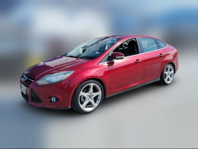 2014 Ford Focus Titanium