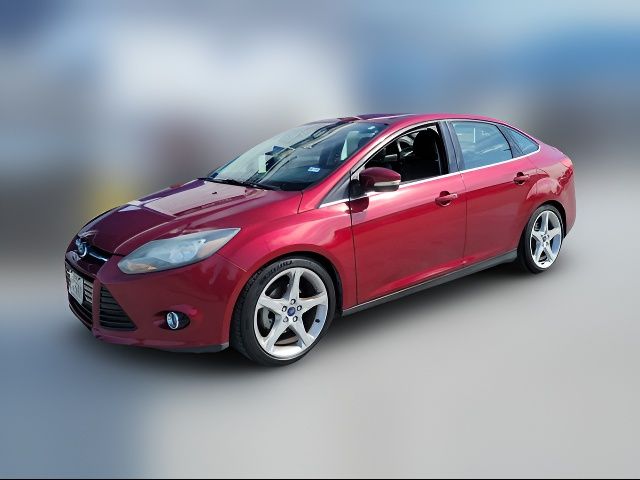 2014 Ford Focus Titanium