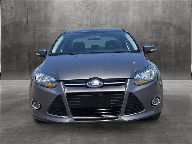 2014 Ford Focus Titanium