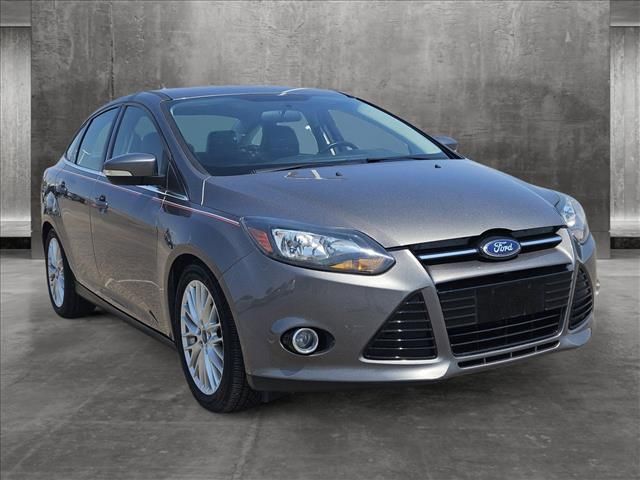 2014 Ford Focus Titanium