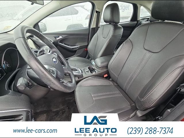 2014 Ford Focus Titanium