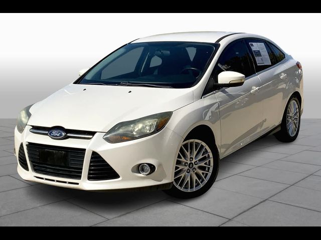 2014 Ford Focus Titanium