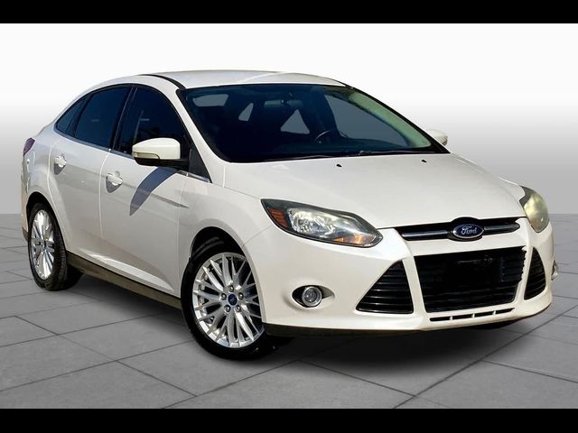 2014 Ford Focus Titanium