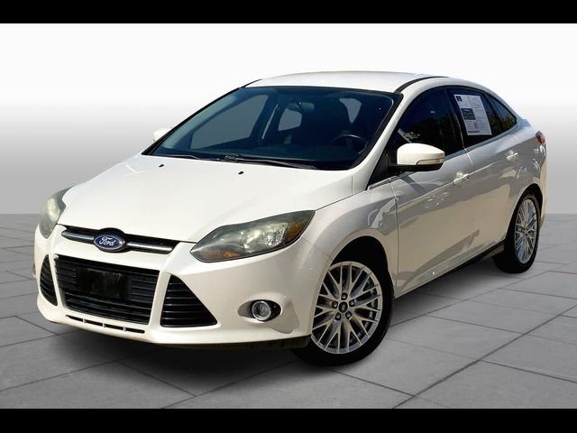 2014 Ford Focus Titanium