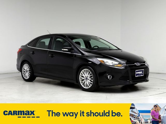 2014 Ford Focus Titanium