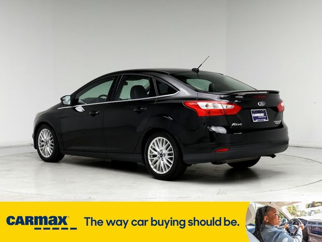 2014 Ford Focus Titanium