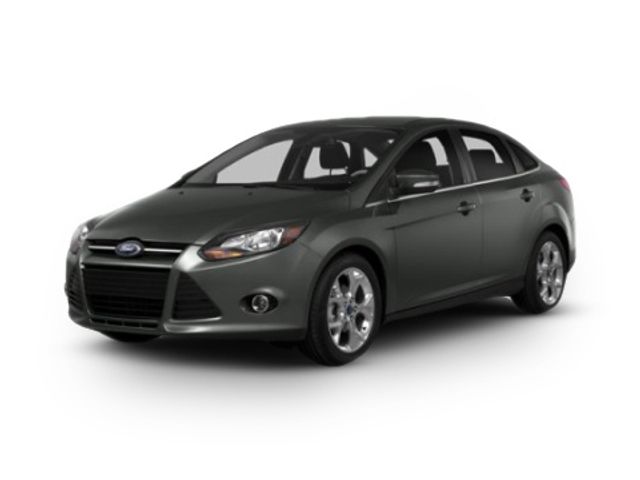 2014 Ford Focus Titanium