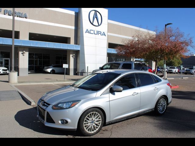 2014 Ford Focus Titanium