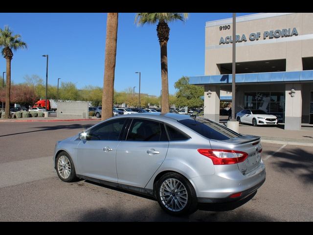 2014 Ford Focus Titanium