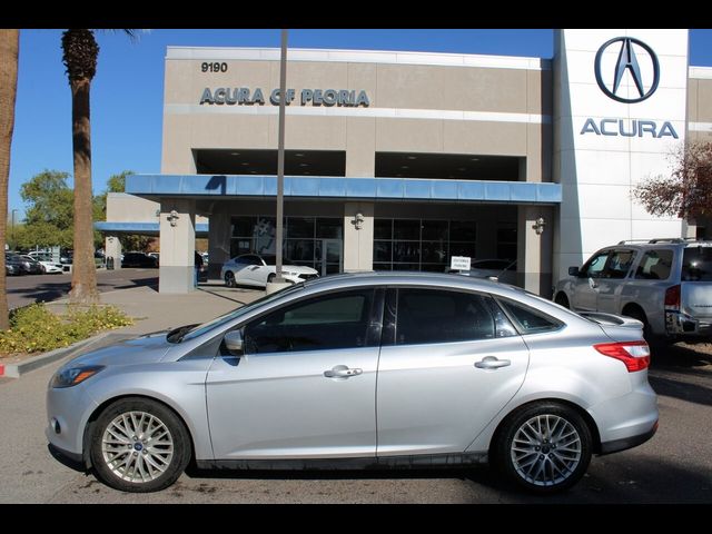 2014 Ford Focus Titanium