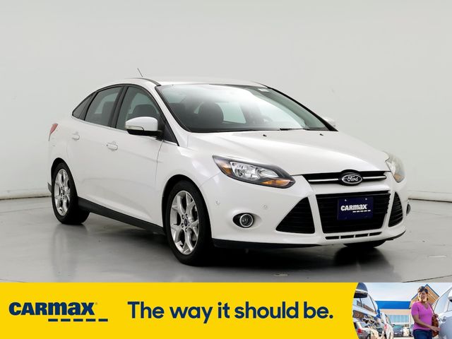 2014 Ford Focus Titanium