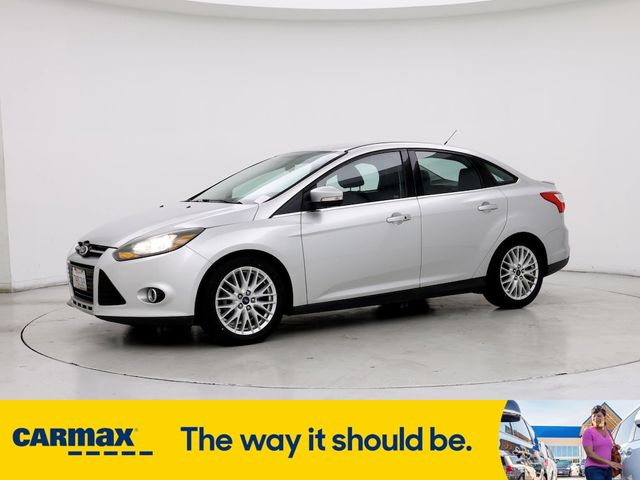 2014 Ford Focus Titanium