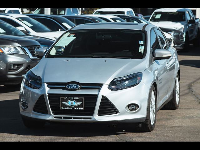 2014 Ford Focus Titanium