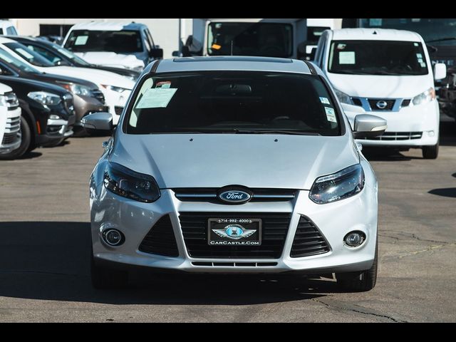 2014 Ford Focus Titanium
