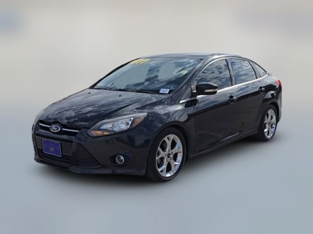 2014 Ford Focus Titanium