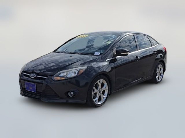 2014 Ford Focus Titanium