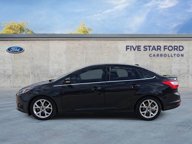 2014 Ford Focus Titanium