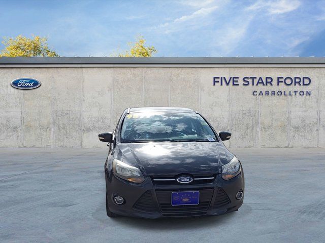 2014 Ford Focus Titanium