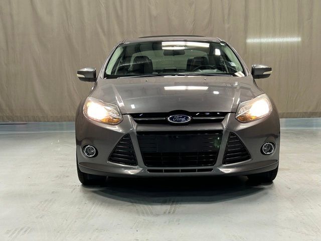 2014 Ford Focus Titanium