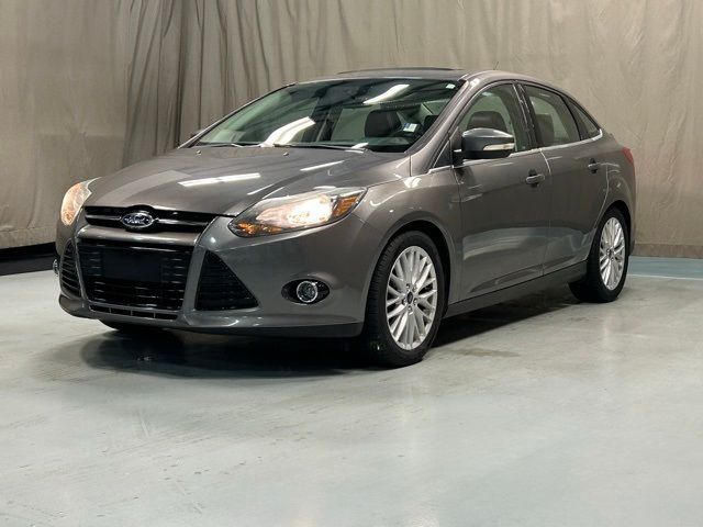 2014 Ford Focus Titanium