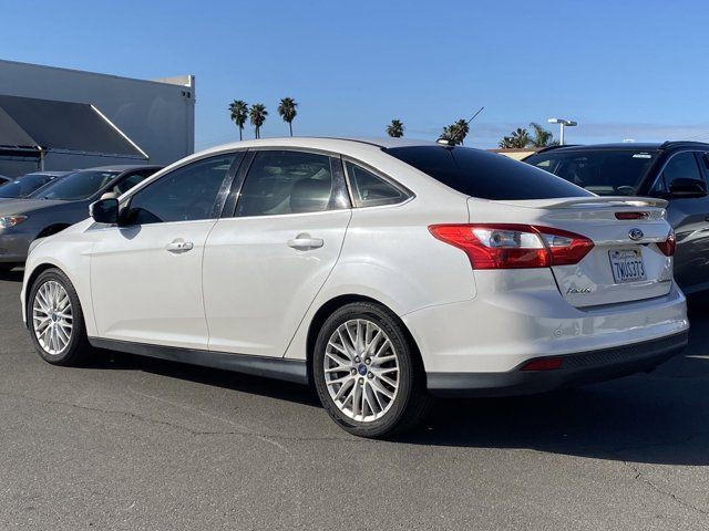 2014 Ford Focus Titanium