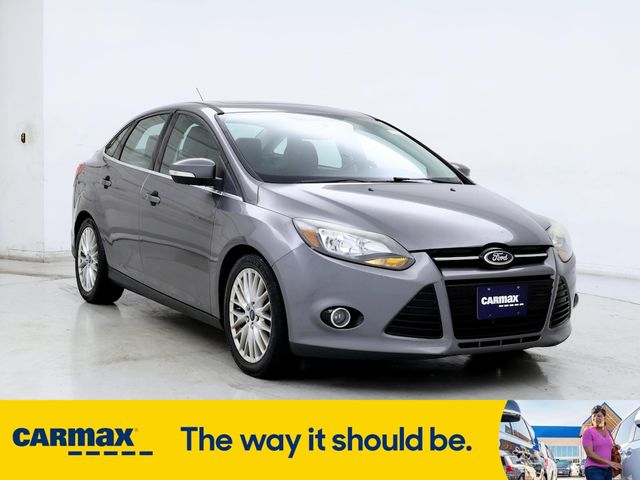 2014 Ford Focus Titanium