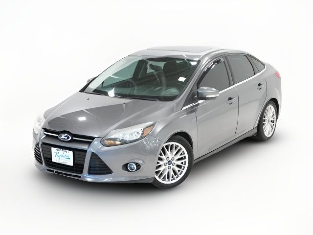 2014 Ford Focus Titanium