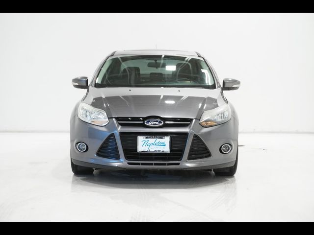 2014 Ford Focus Titanium