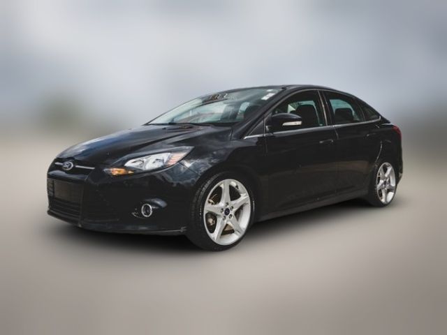 2014 Ford Focus Titanium