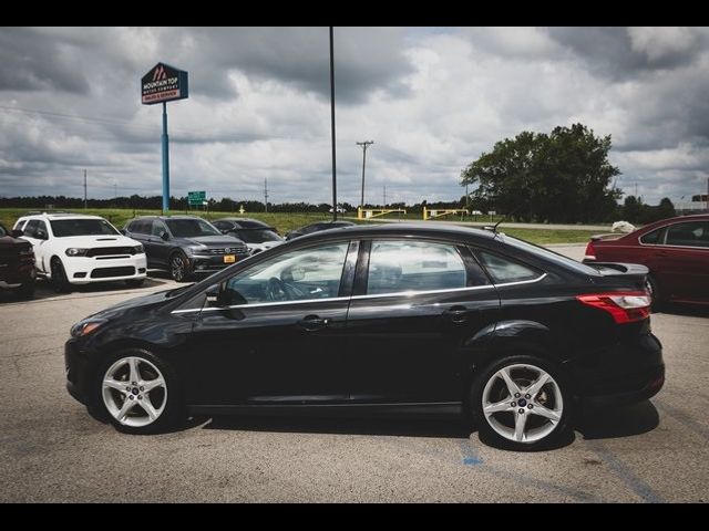 2014 Ford Focus Titanium