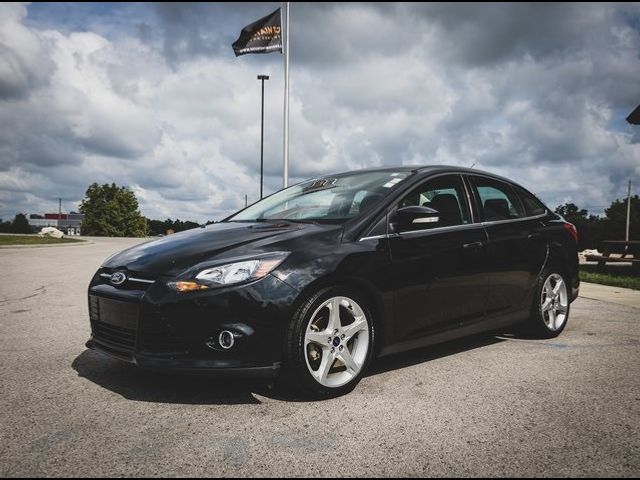 2014 Ford Focus Titanium