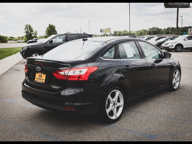 2014 Ford Focus Titanium