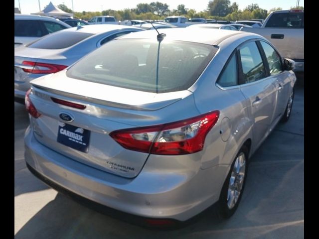 2014 Ford Focus Titanium