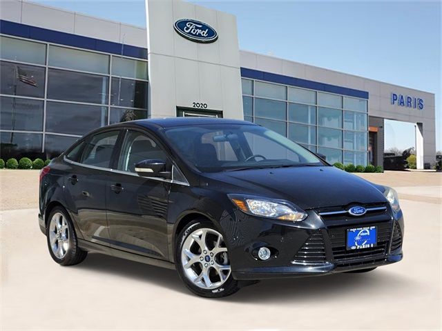 2014 Ford Focus Titanium