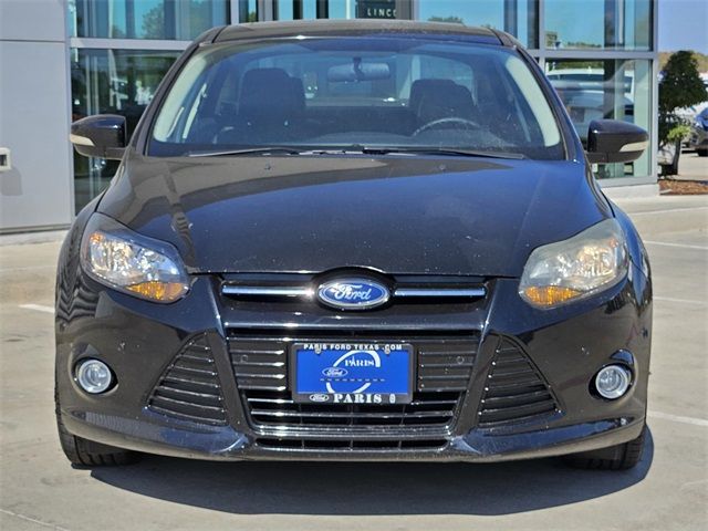 2014 Ford Focus Titanium