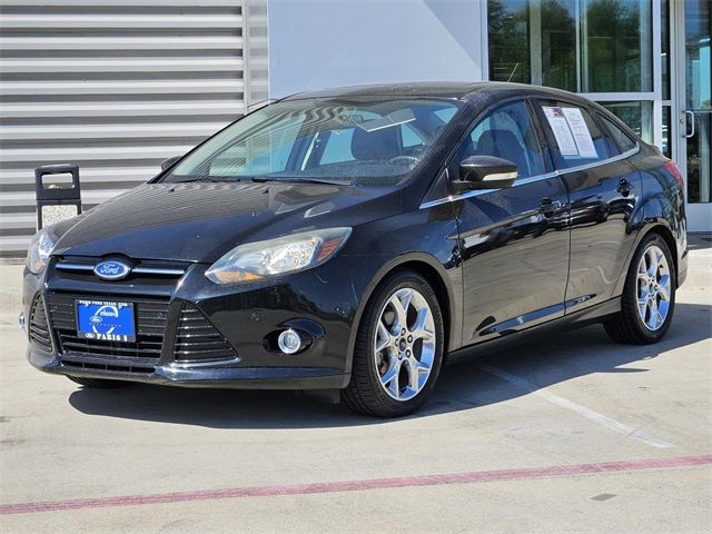 2014 Ford Focus Titanium